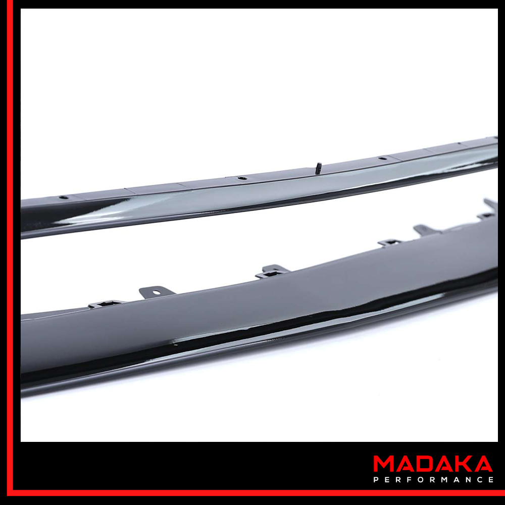 Detailansicht Frontspoiler für Mercedes A-Klasse W176 - Bild 2