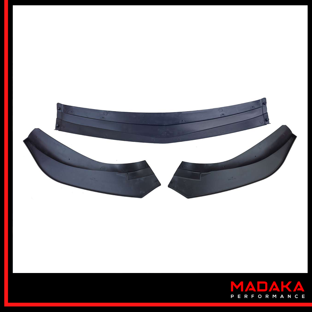 Einzelteile Frontspoiler für Mercedes A-Klasse W177 V177 - Bild 5