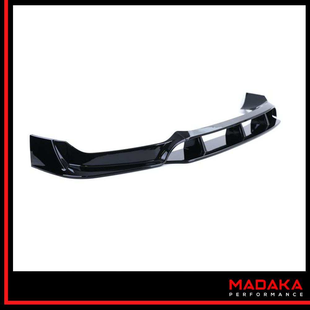 Frontspoiler Lippe Detailansicht für BMW X6 G06 - Bild 2