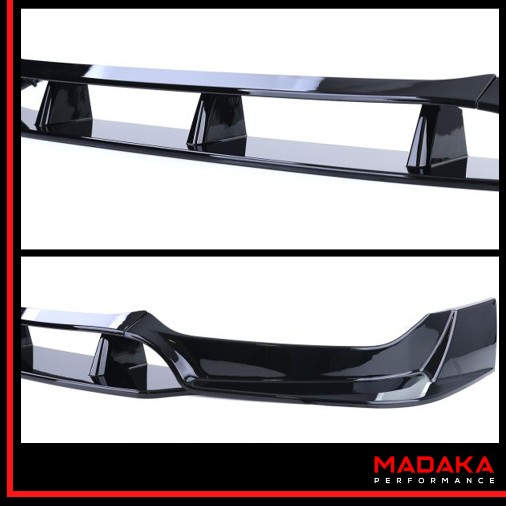 Frontspoiler Lippe Detailansicht für BMW X6 G06 - Bild 3