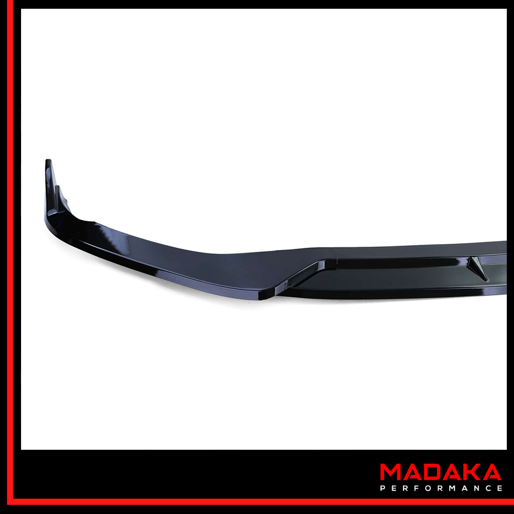 Detailansicht Frontspoiler für Mercedes C-Klasse W206 S206 - Bild 3