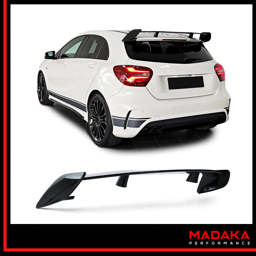 Heck-Dachspoiler für Mercedes A-Klasse W176 - Bild 1