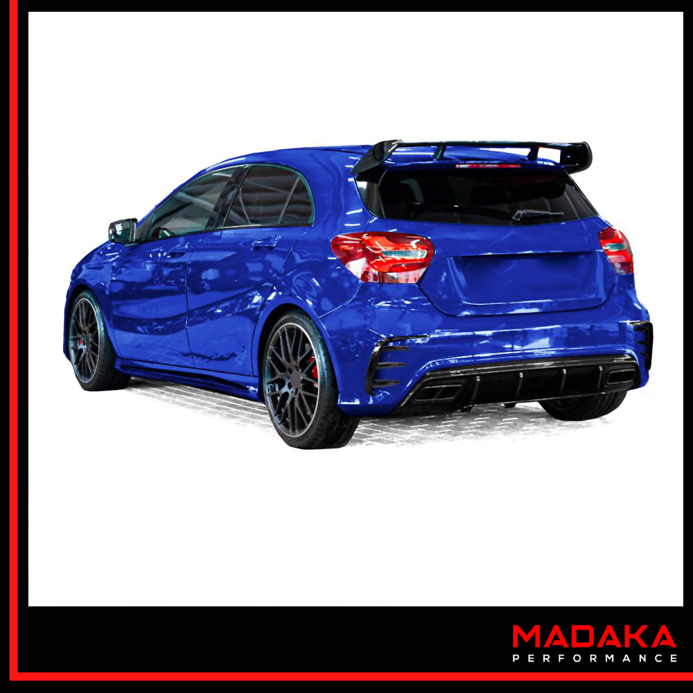 Heck-Spoilerwings für Mercedes A-Klasse W176 - Bild 2