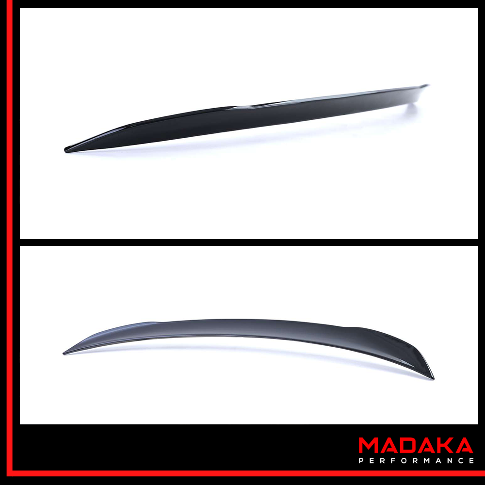 Detailansicht Heckspoilerlippe für Mercedes CLA C118 - Bild 3