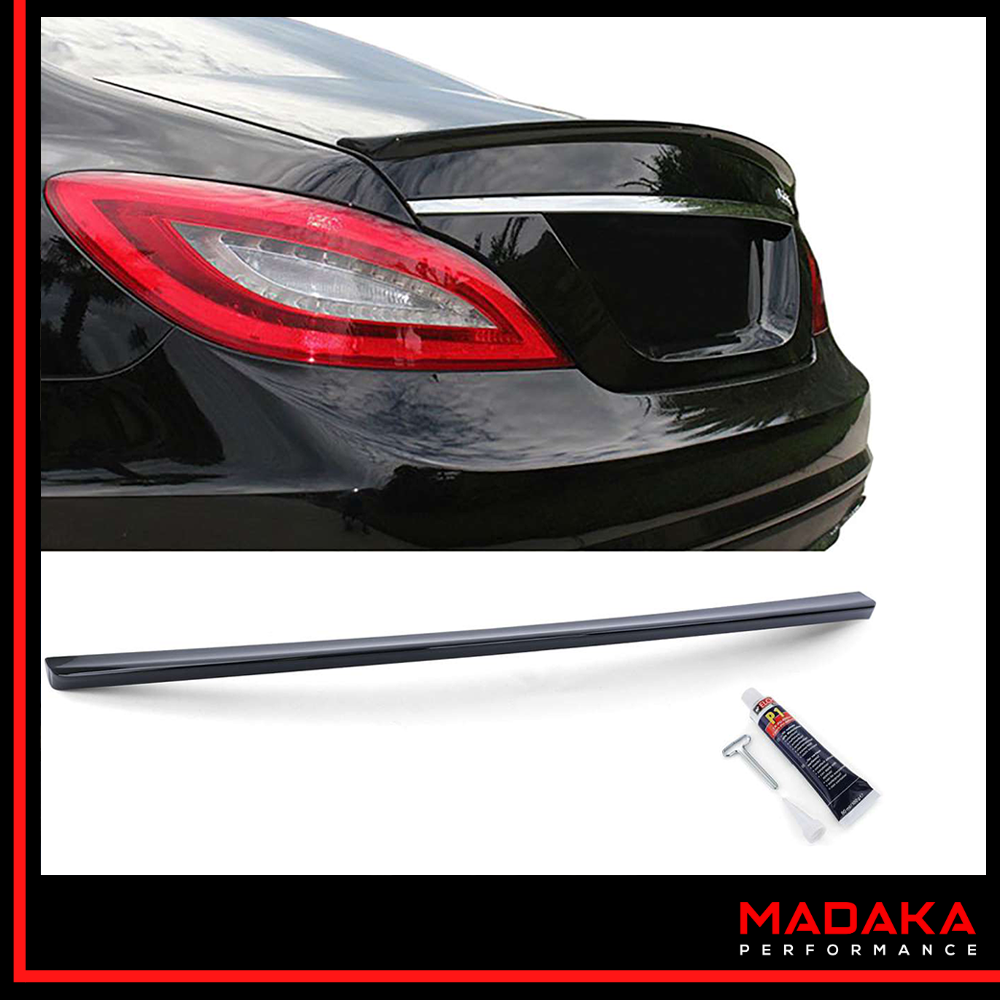 Heckspoilerlippe für Mercedes CLS C218 - Bild 1