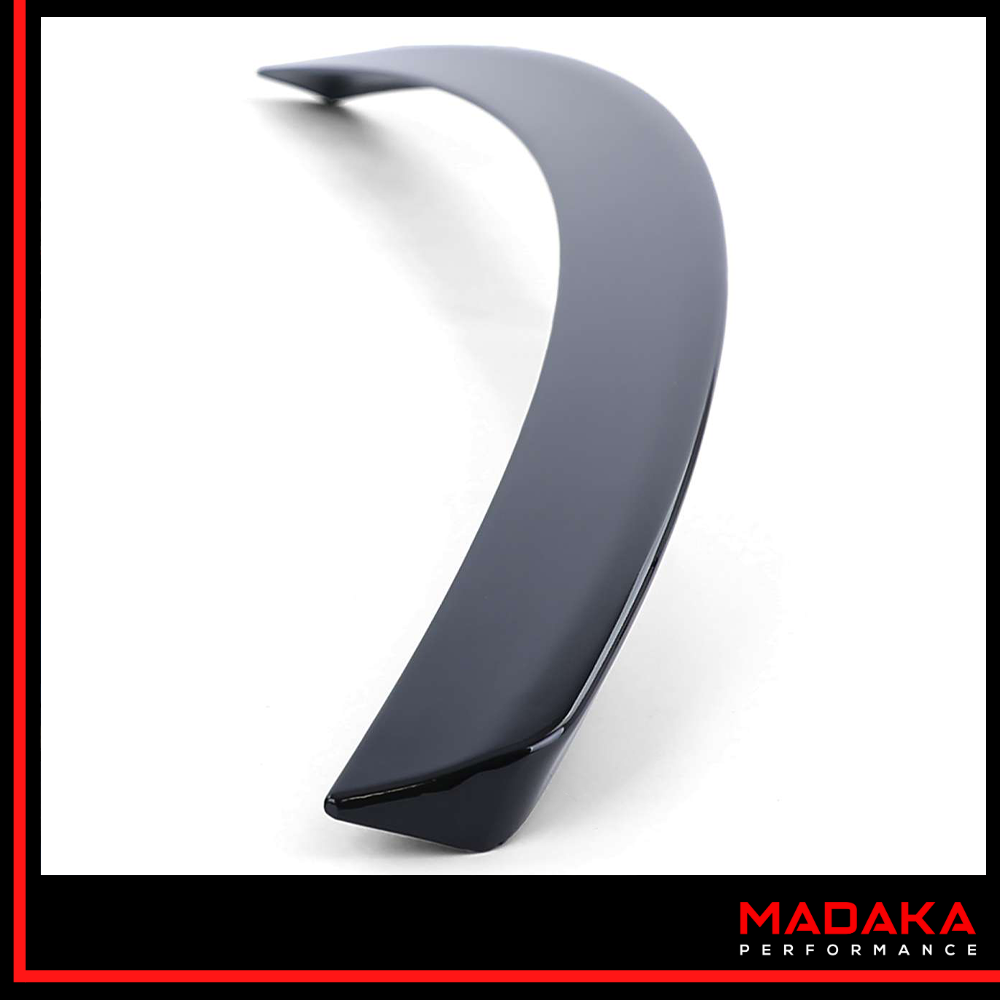 Heckspoilerlippe für Mercedes CLS C218 Schwarz - Bild 2