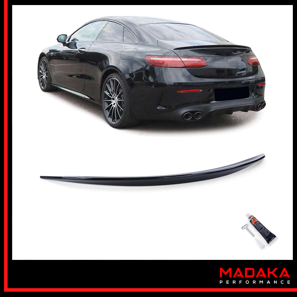 Heckspoilerlippe für Mercedes E-Klasse C238 - Bild 1