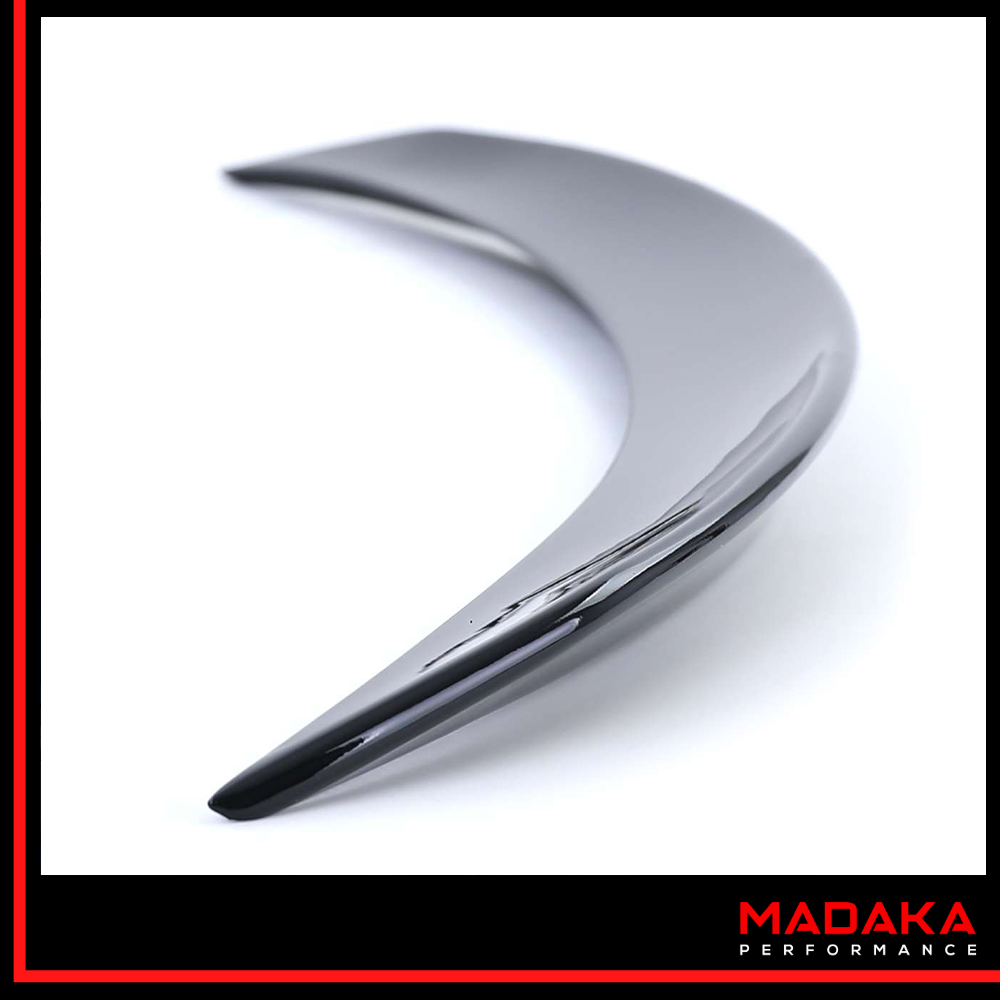 Heckspoilerlippe für Mercedes E-Klasse C238 Schwarz - Bild 2