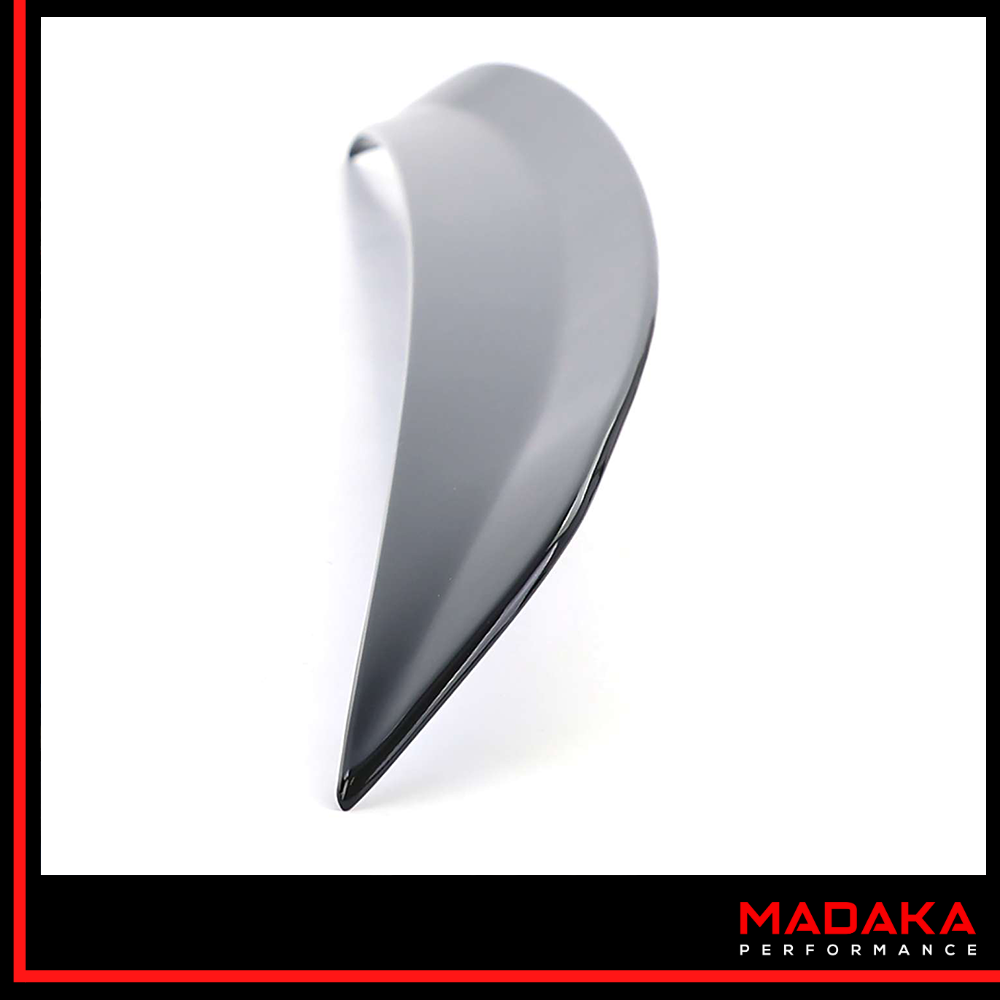 Detailansicht Heck-Dachspoilerlippe für Mercedes GLC X253 SUV - Bild 5