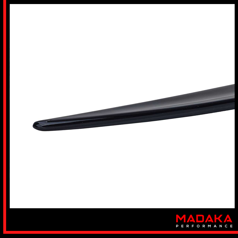 Detailansicht Heckspoilerlippe für Mercedes GLE C167 Coupe - Bild 3