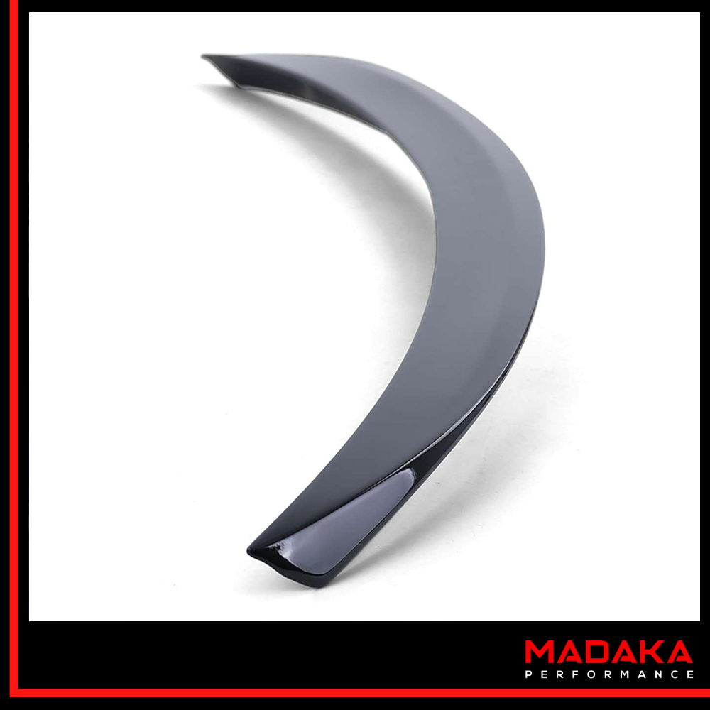 Heckspoilerlippe für Mercedes GLE C292 Coupe Schwarz - Bild 2