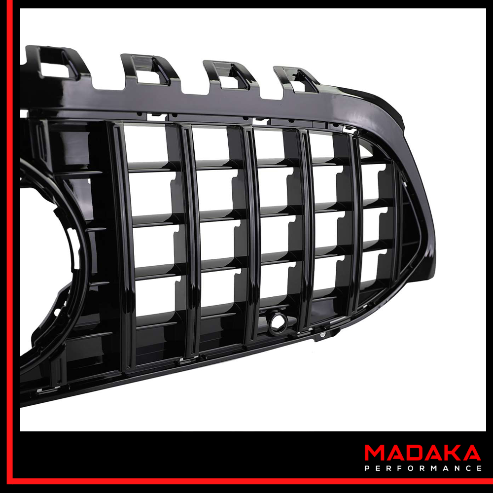 Detailansicht Kühlergrill für Mercedes A-Klasse W177 V177 - Bild 3