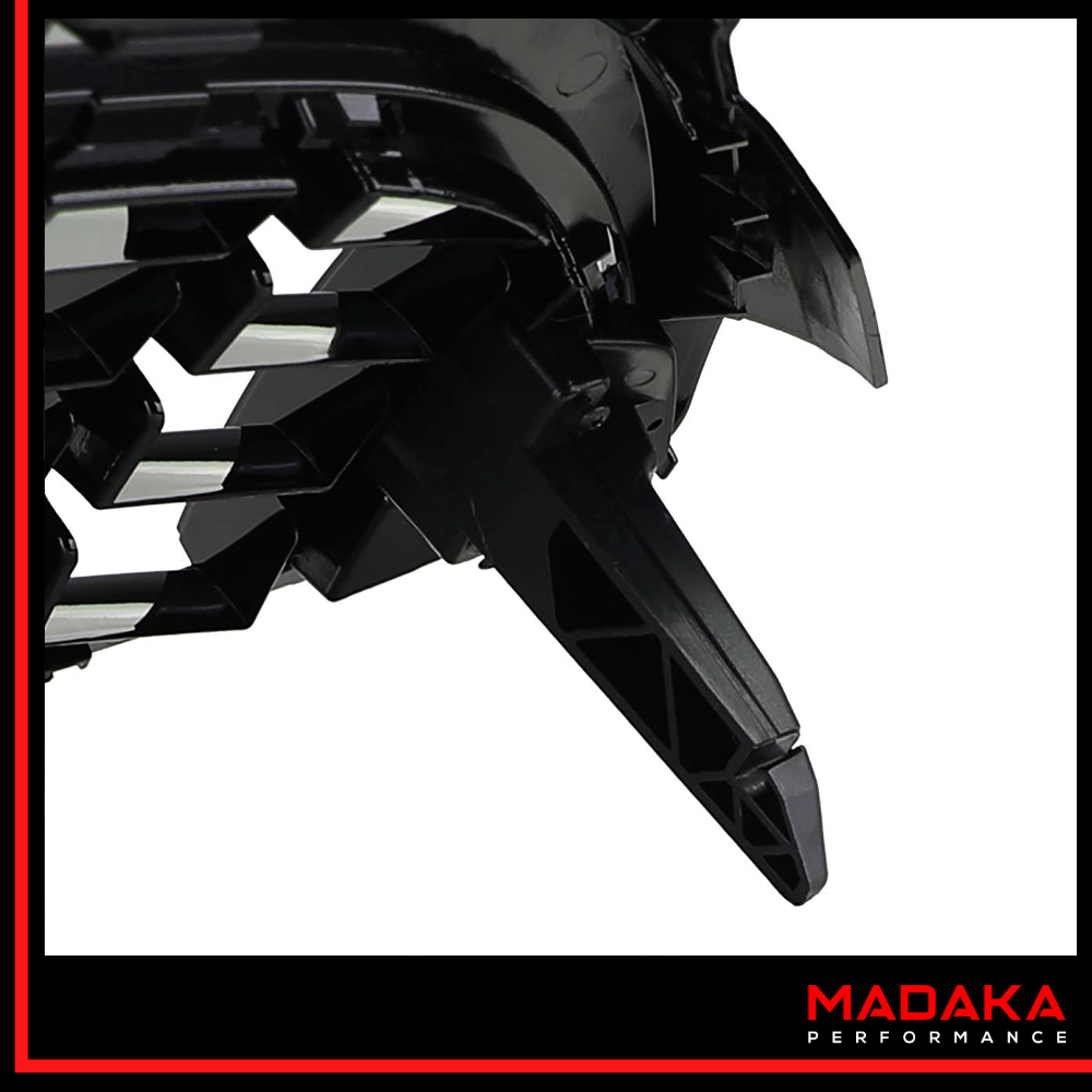 Detailansicht Kühlergrill für Mercedes A-Klasse W177 V177 - Bild 7