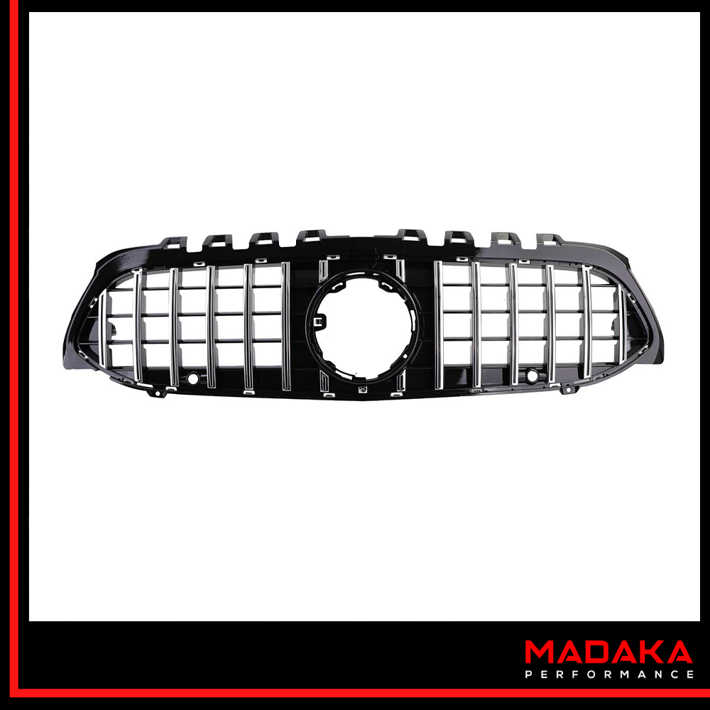 Kühlergrill chrom für Mercedes A-Klasse W177 V177 - Bild 5