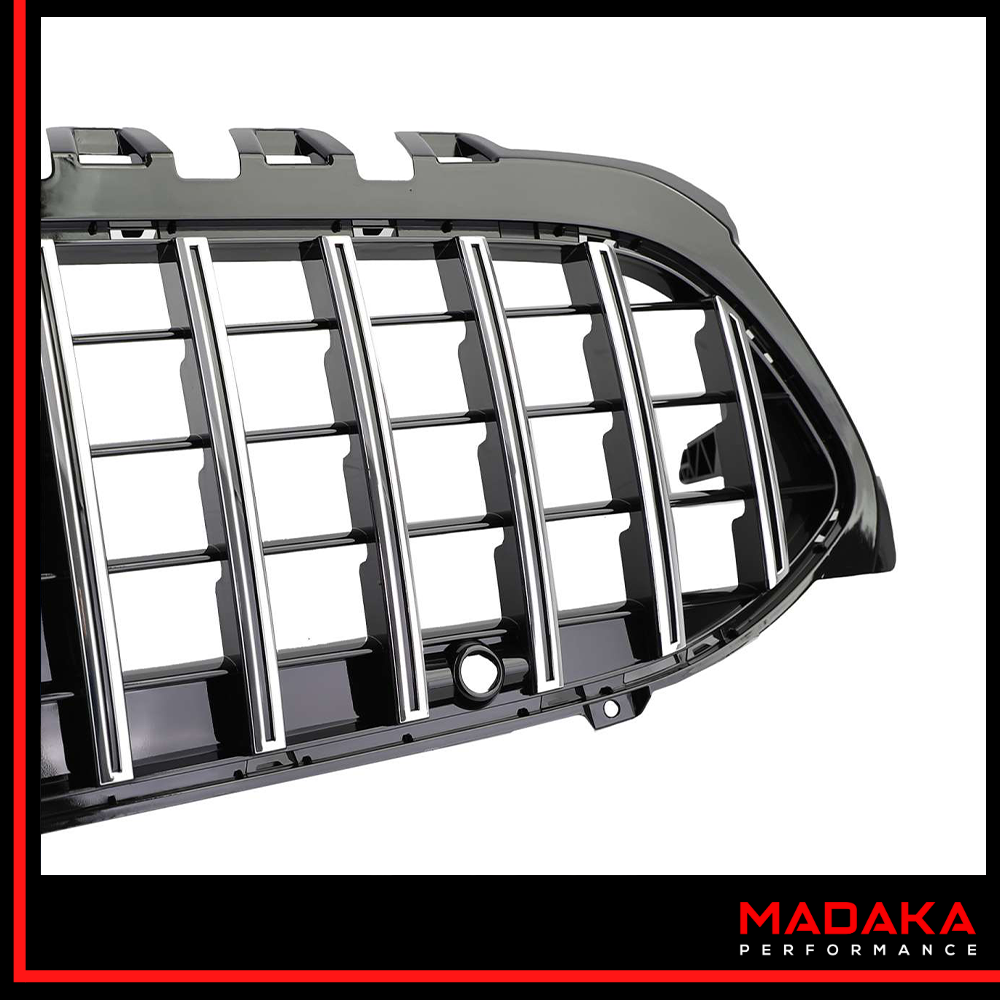 Detailansicht Kühlergrill für Mercedes A-Klasse W177 V177 - Bild 4