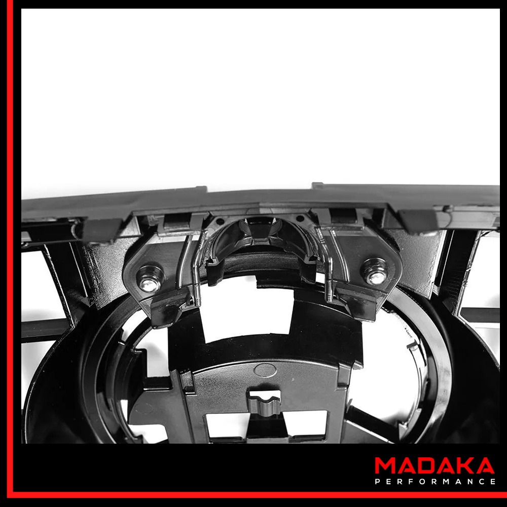 Kühlergrill GT Panamericana Sport für Mercedes GLE V167 C167 Detailansicht - Bild 4