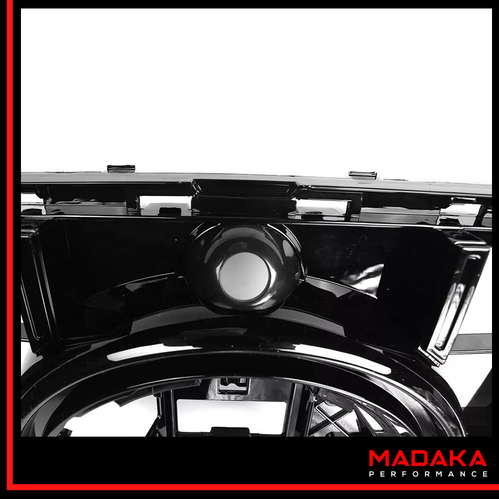 Kühlergrill GT Panamericana Sport für Mercedes GLE V167 C167 Detailansicht - Bild 3