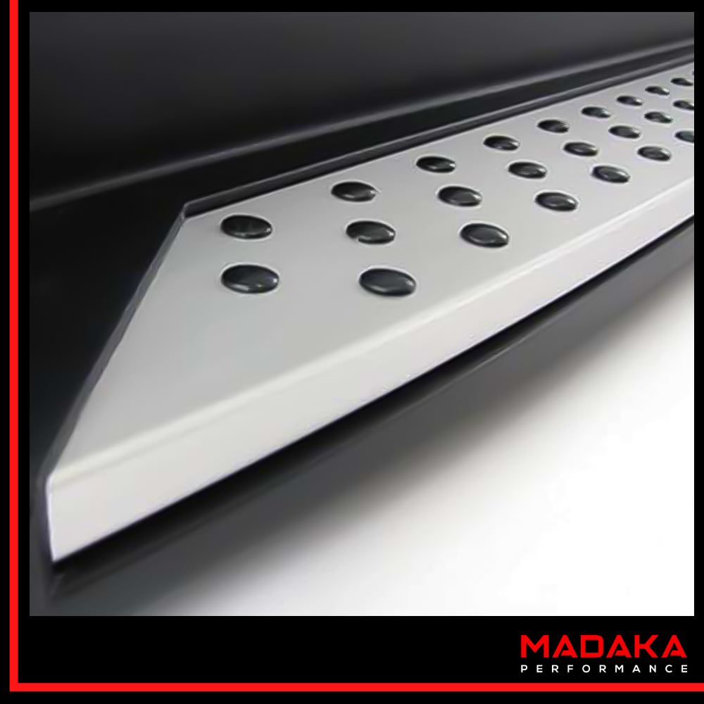 Trittbretter Detailansicht OE Style für BMW X3 F25 - Bild 2