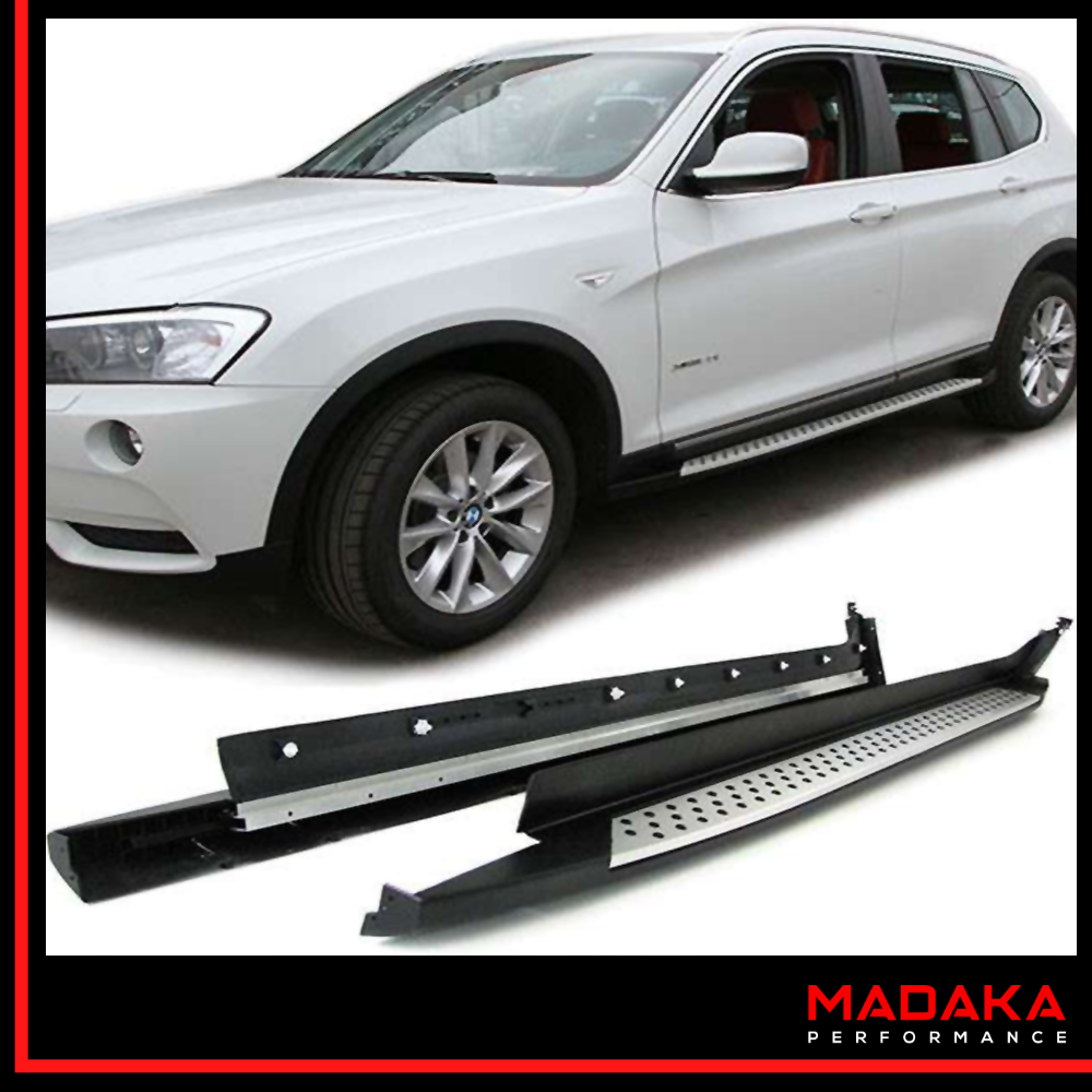 Trittbretter OE Style für BMW X3 F25 - Bild 1