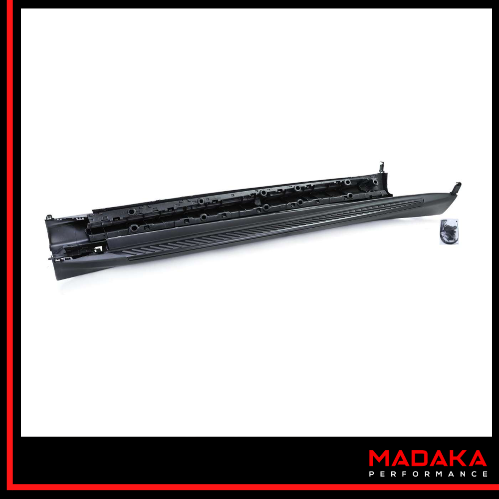 Trittbretter Detailansicht OE Style für BMW X5 F15 - Bild 6