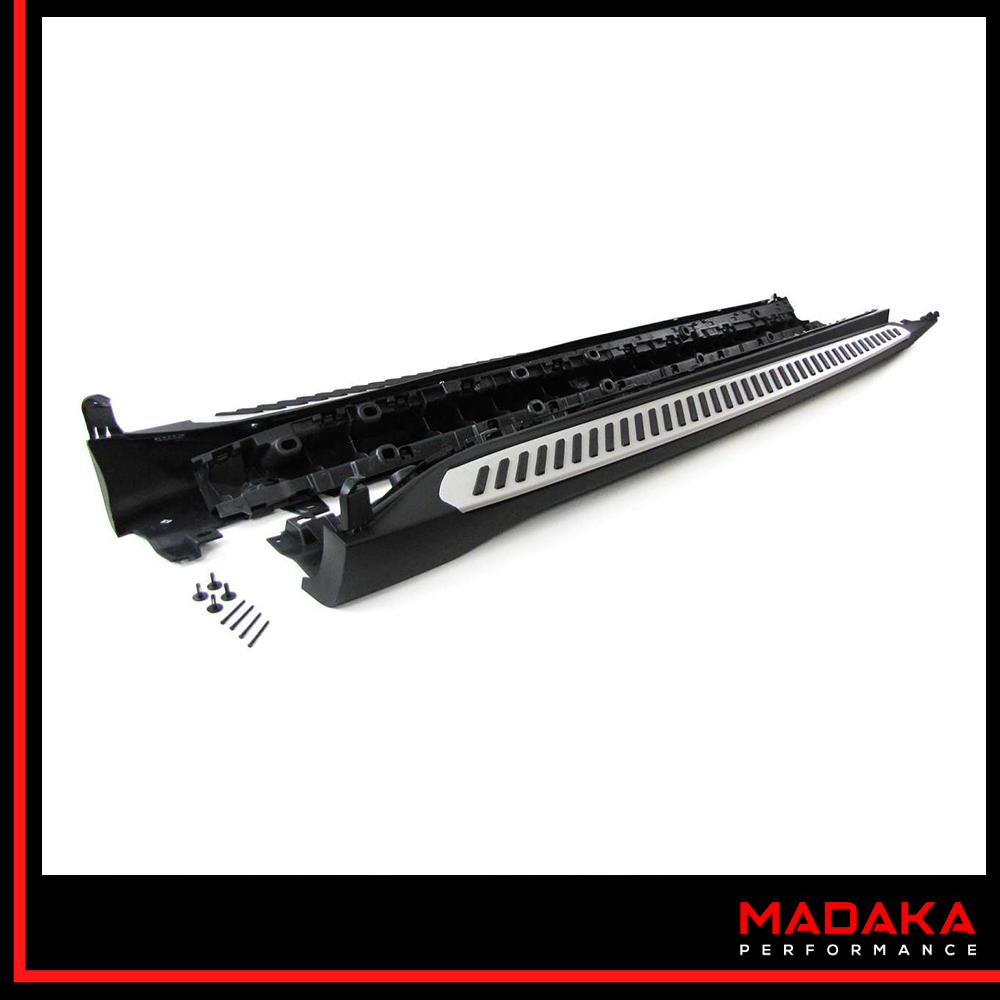 Trittbretter OE Style für BMW X6 F16 - Bild 2