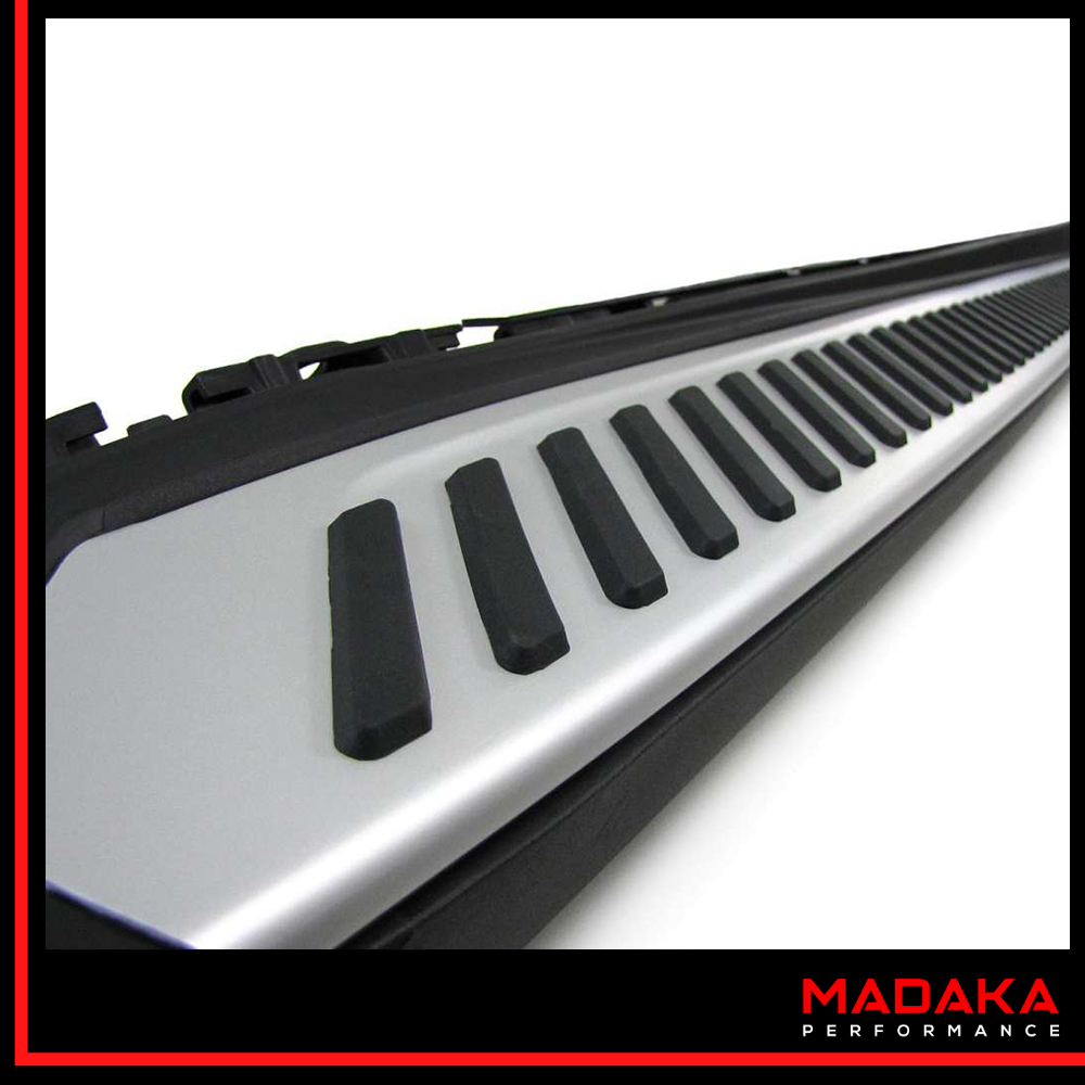 Trittbretter Detailansicht OE Style für BMW X6 F16 - Bild 3