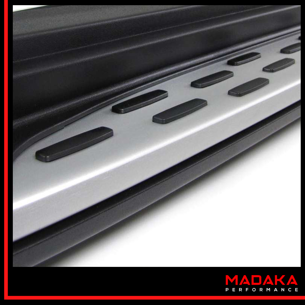 Trittbretter Detailansicht OE Style für Mercedes GLA X156 - Bild 3