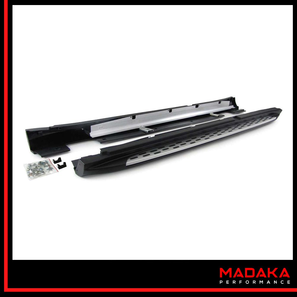 Trittbretter OE Style für Mercedes GLA X156 - Bild 2