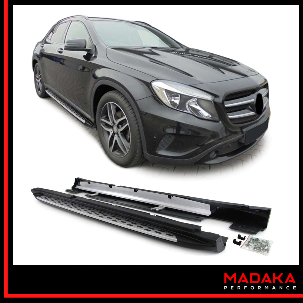 Trittbretter OE Style für Mercedes GLA X156 - Bild 1
