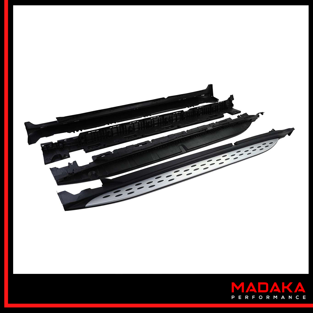 Trittbretter OE Style für Mercedes GLC C253 Coupe - Bild 2