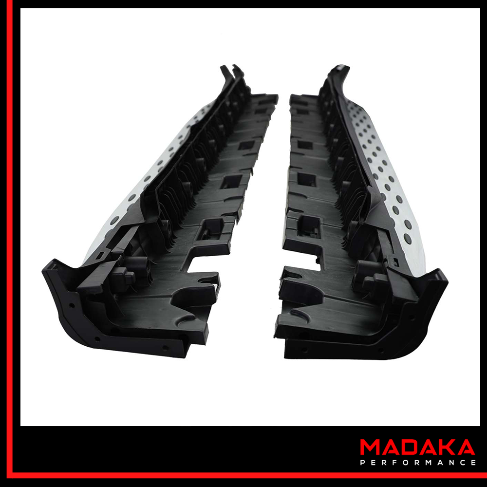 Trittbretter Detailansicht OE Style für Mercedes GLC C253 Coupe - Bild 3