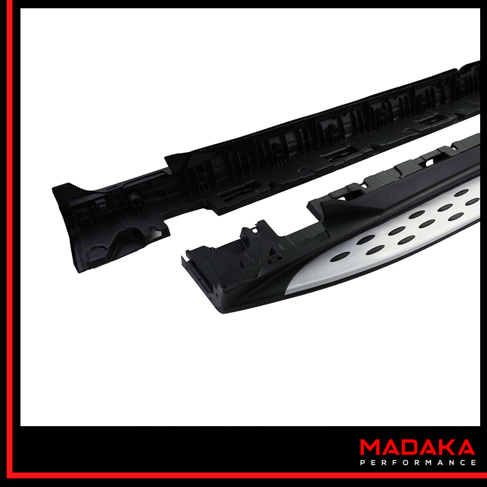 Trittbretter Detailansicht OE Style für Mercedes GLC C253 Coupe - Bild 4