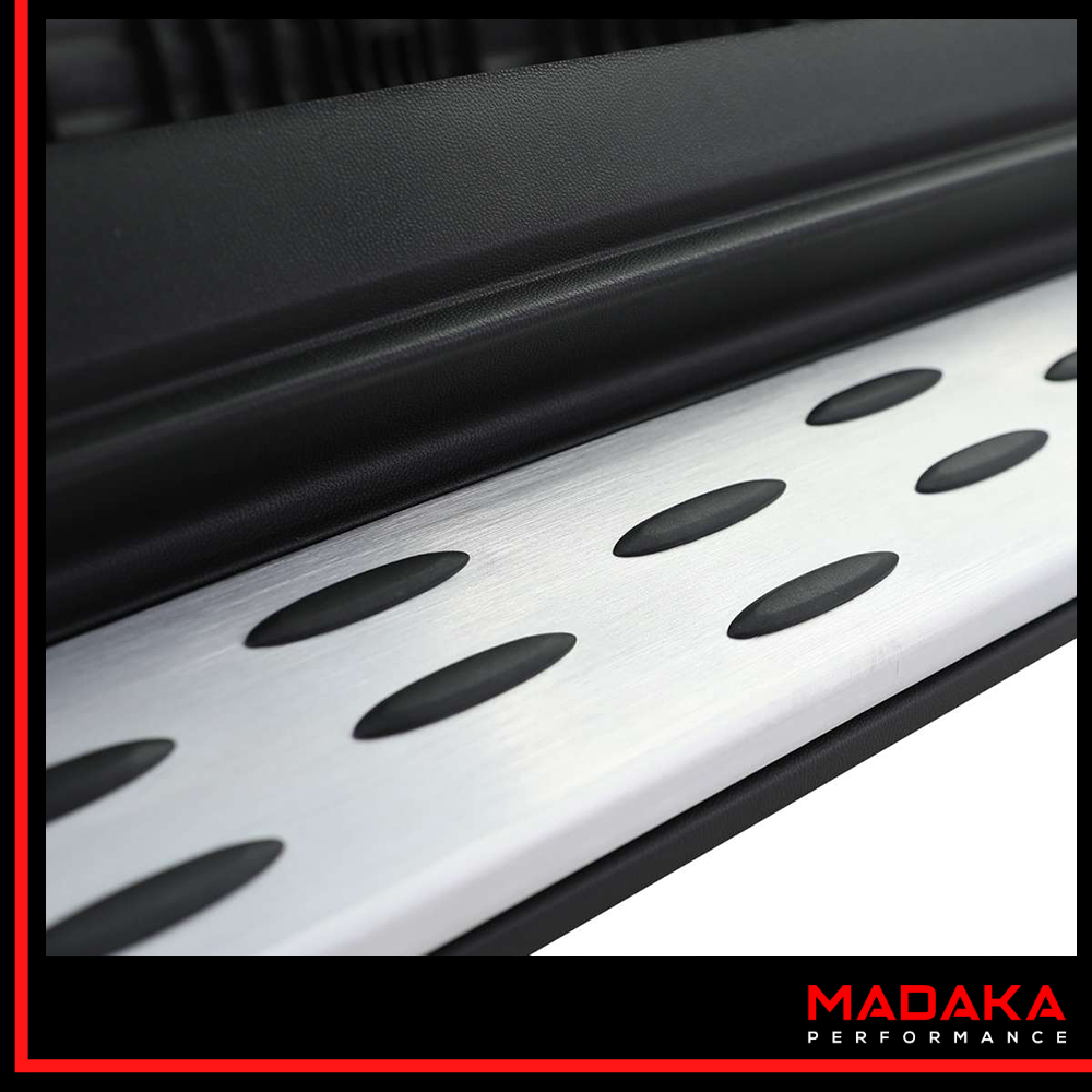 Trittbretter Detailansicht OE Style für Mercedes GLC C253 Coupe - Bild 5