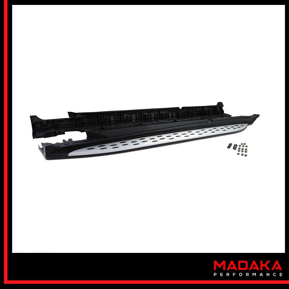 Trittbretter OE Style für Mercedes GLC C253 Coupe - Bild 6