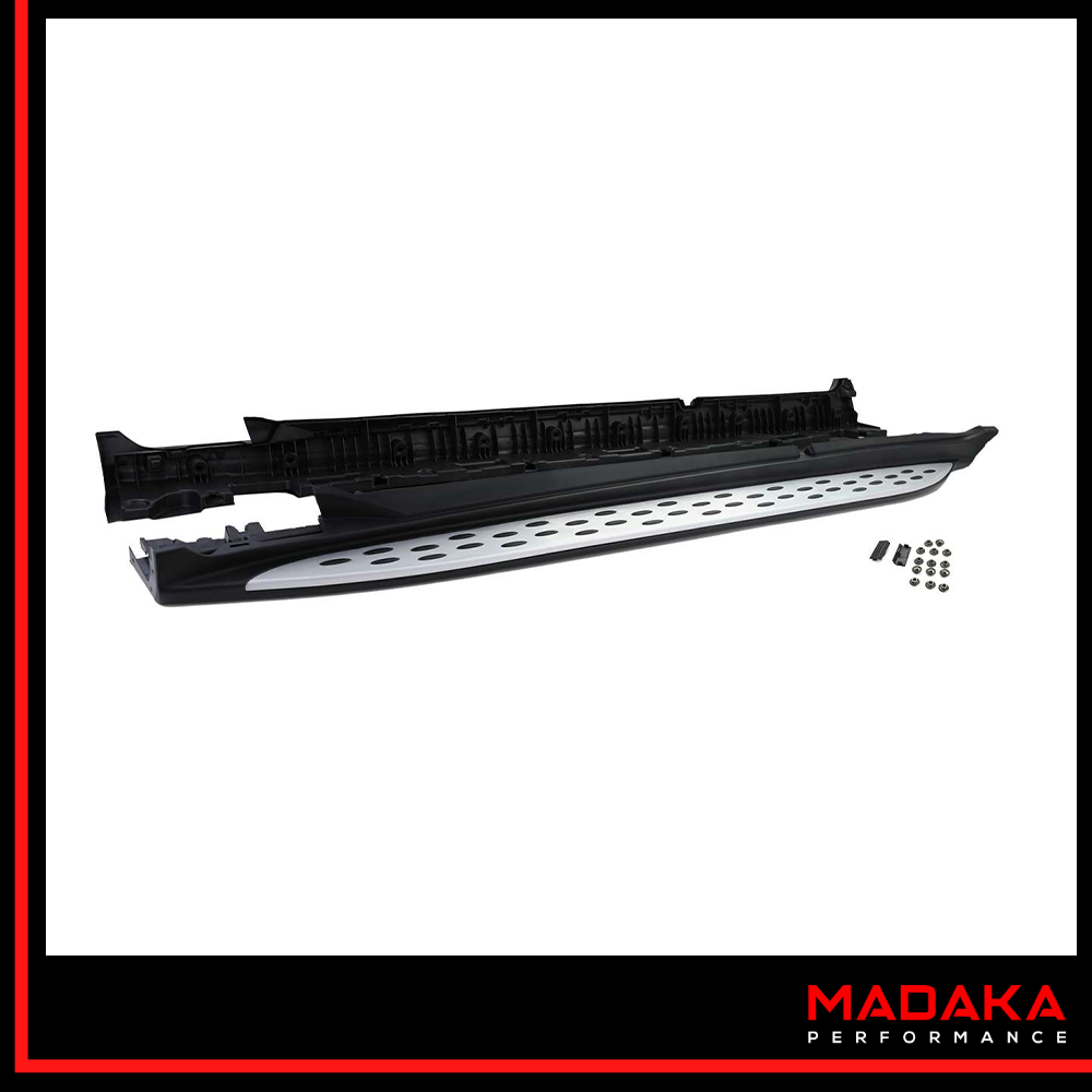 Trittbretter OE Style für Mercedes GLC X253 - Bild 2