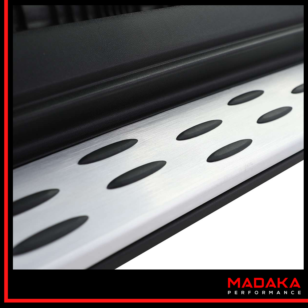 Trittbretter Detailansicht OE Style für Mercedes GLC X253 - Bild 3