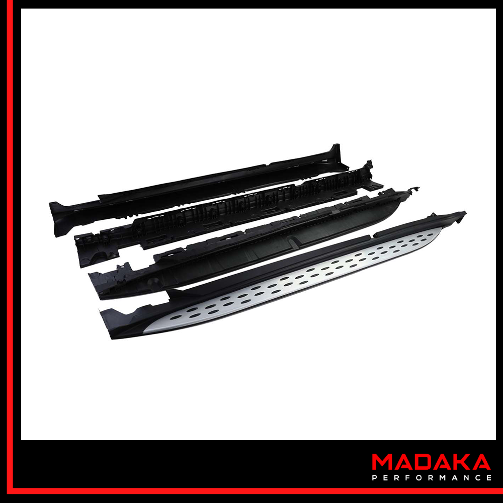 Trittbretter OE Style für Mercedes GLC X253 - Bild 4