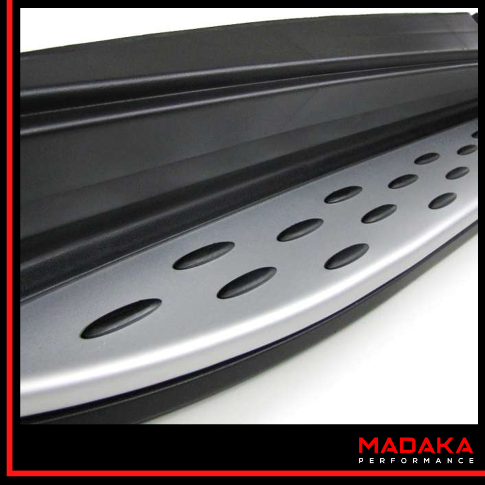 Trittbretter Detailansicht OE Style für Mercedes GLE C292 Coupe - Bild 3