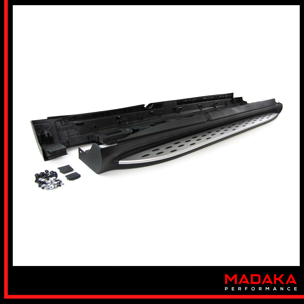 Trittbretter OE Style für Mercedes GLE C292 Coupe - Bild 2