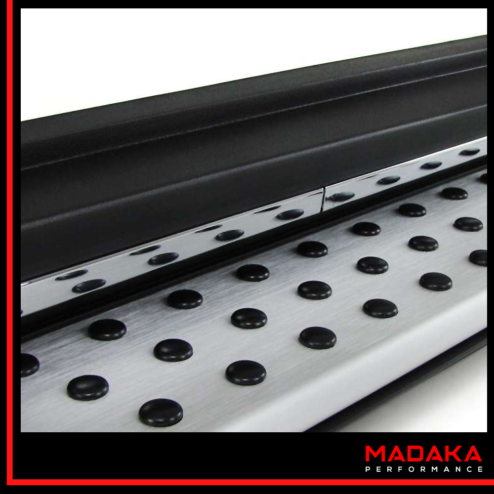 Trittbretter Detailansicht OE Style für Hyundai Tucson - Bild 3