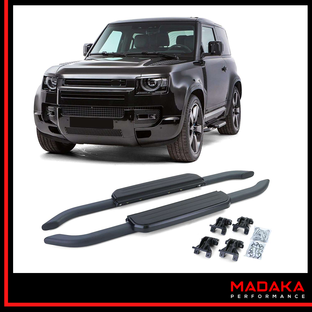 Trittbretter OE Style für Land Rover Defender L663 90 - Bild 1