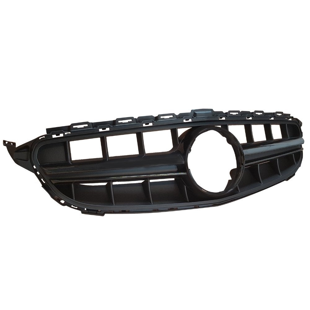 Kühlergrill Twin Blade für Mercedes Benz C-Klasse W205 S205 Bj. 14-18 vor Facelift – Bild 2