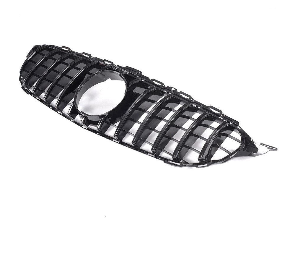 Kühlergrill Panamericana passend für C-Klasse W205 / S205 - Bild 3