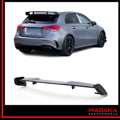 Heck-Dachspoiler für Mercedes A-Klasse W177 ab Bj. 2018 - madaka-performance 