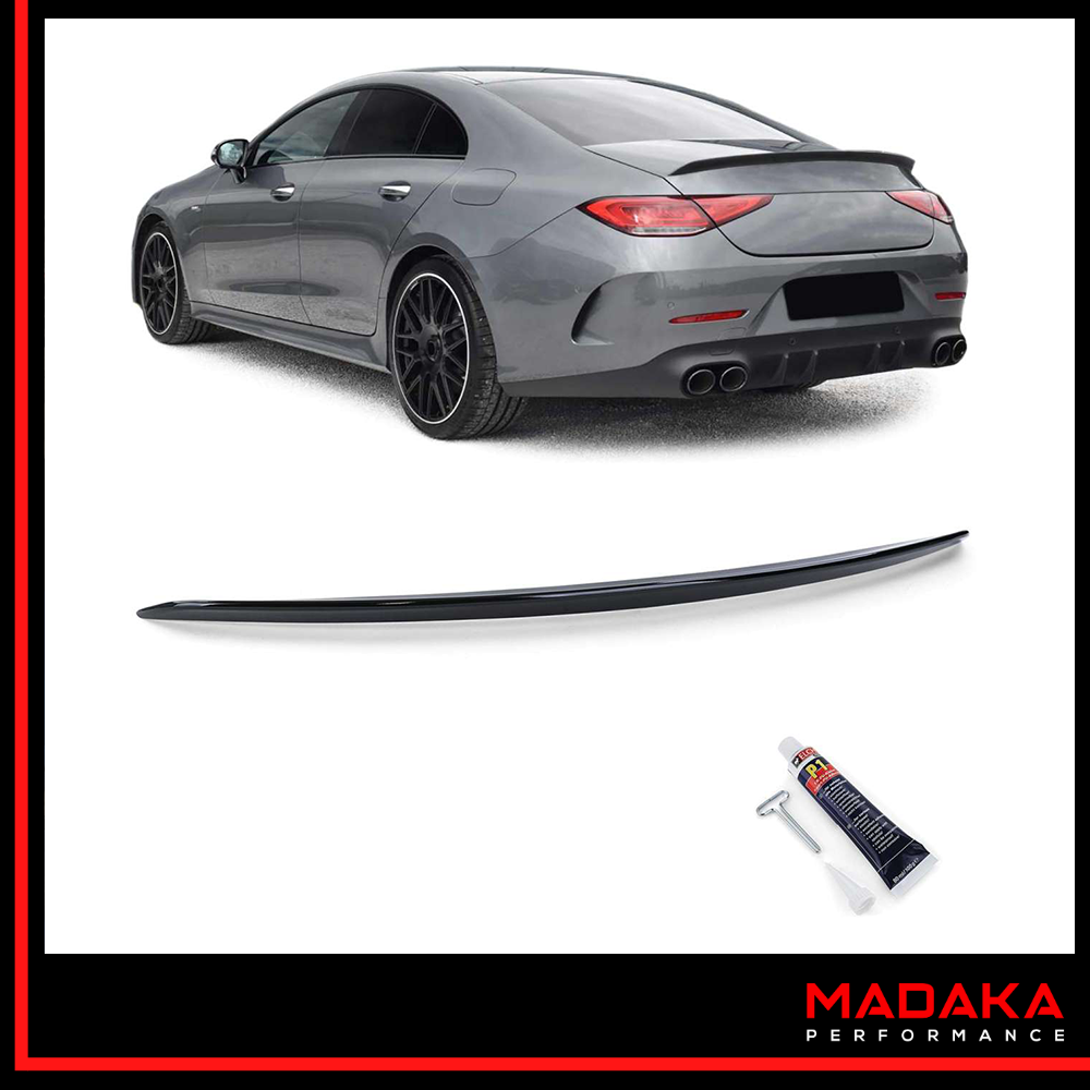 Heckspoilerlippe für Mercedes CLS C257 ab 2017 - madaka-performance 