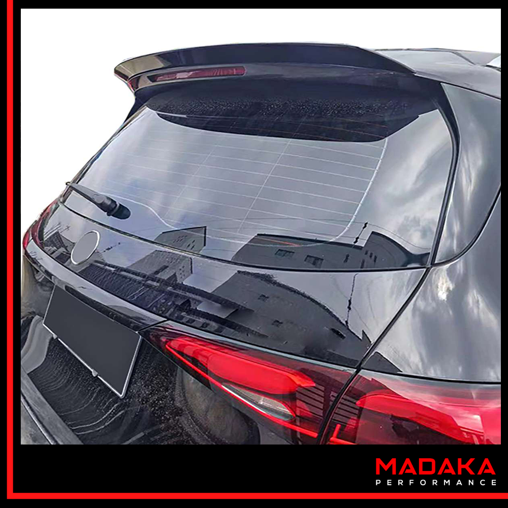 Heck-Dachspoilerlippe für Mercedes GLC X254 ab 2022 - madaka-performance 