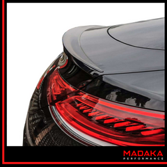Heckspoilerlippe für Mercedes GLE C167 Coupe Bj. 19-23 - madaka-performance 
