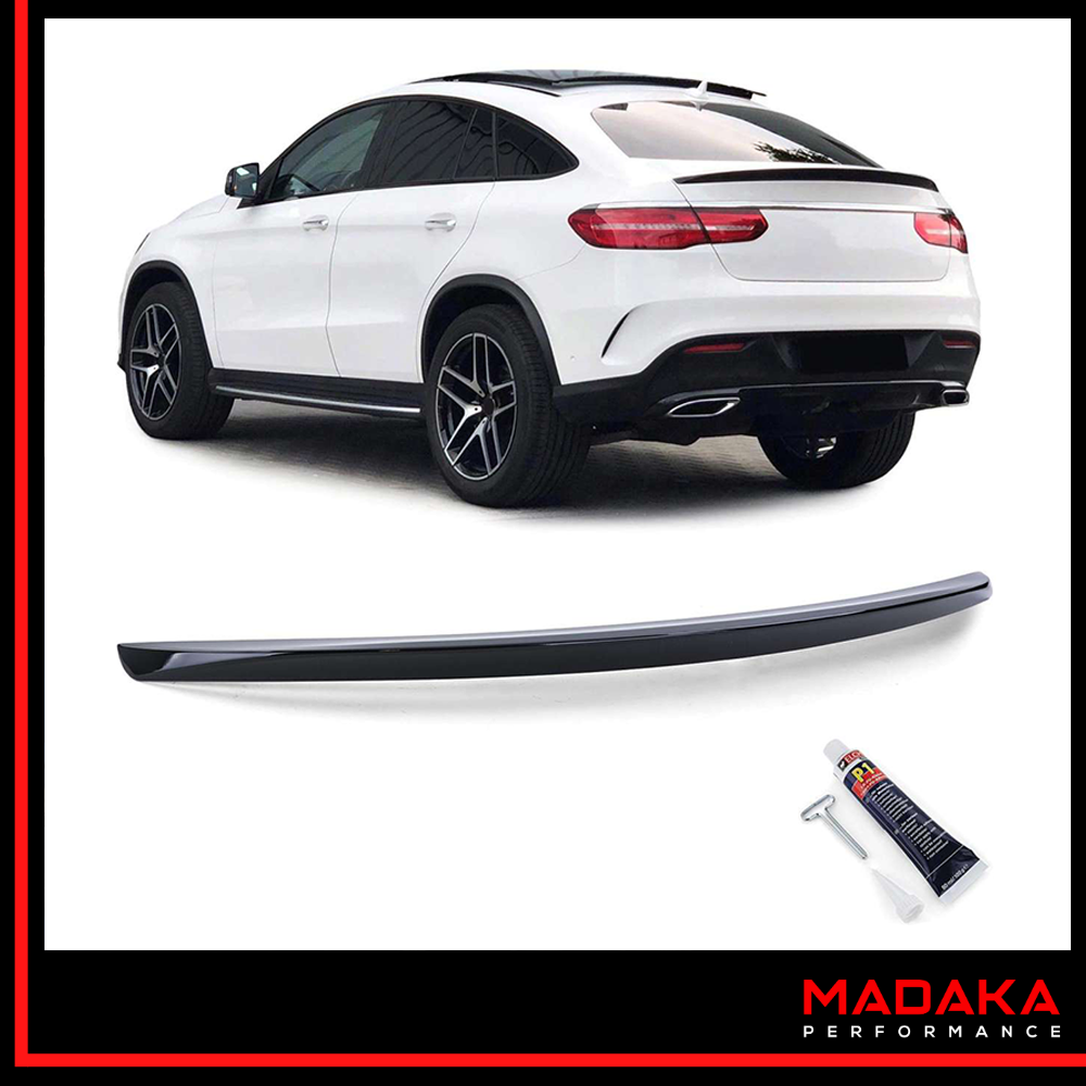 Heckspoilerlippe für Mercedes GLE C292 Coupe Bj. 15-19 - madaka-performance 