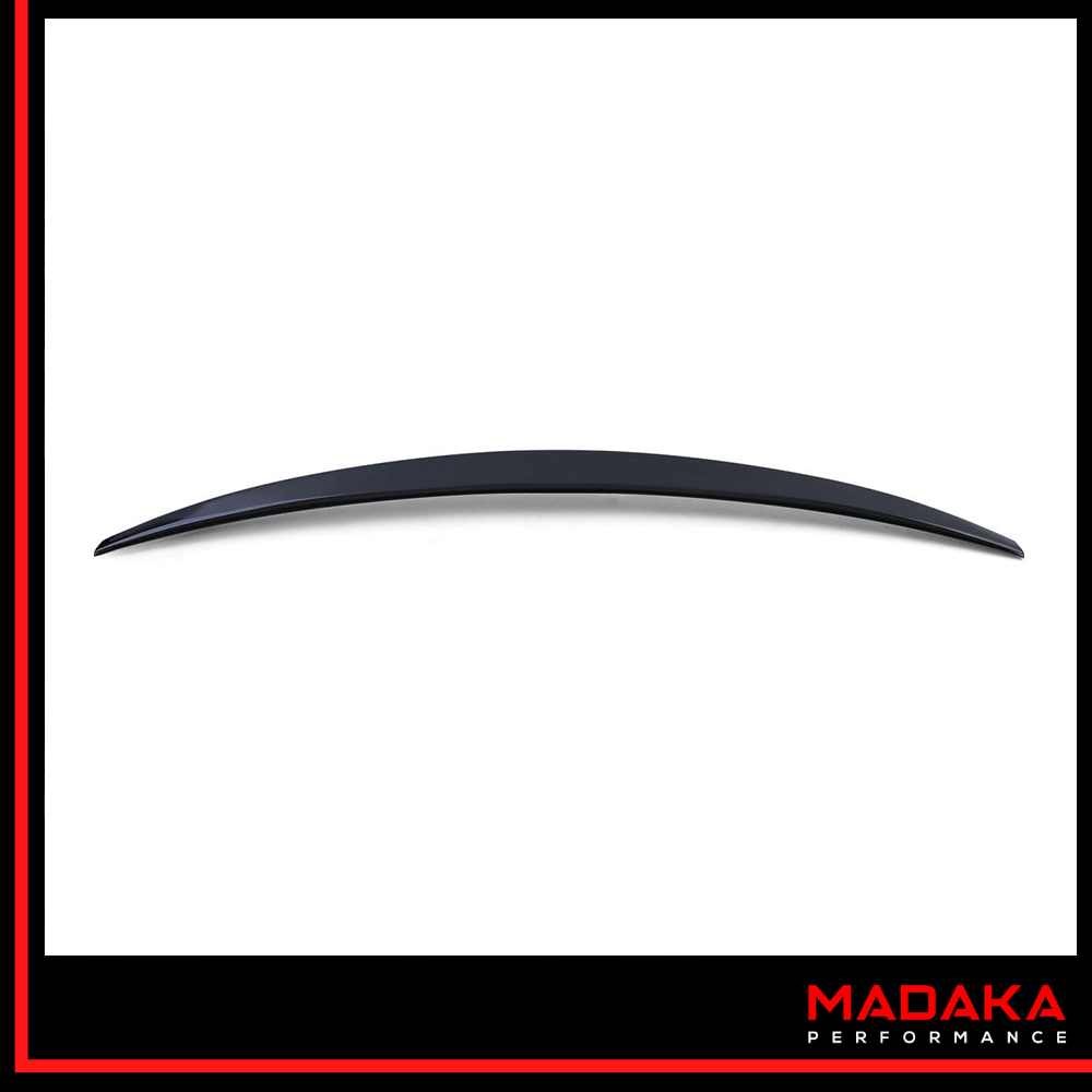 Heckspoilerlippe für Mercedes S-Klasse W222 Bj. 13-20 - madaka-performance 