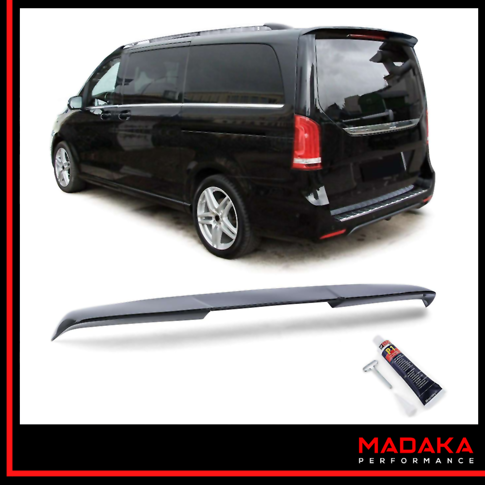 Heck-Dachspoiler für Mercedes V-Klasse W447 W448 ab 2014 - madaka-performance 